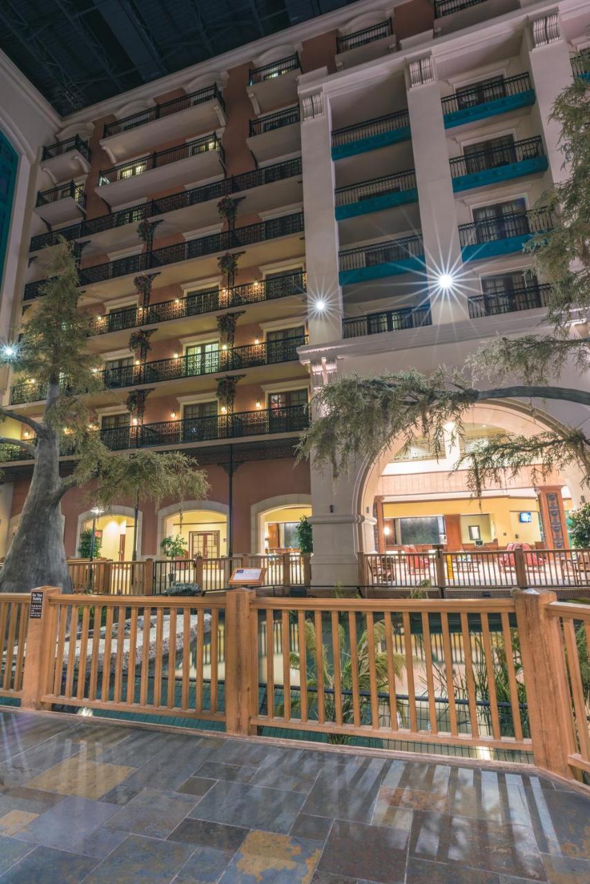Paragon Casino Resort Marksville Luaran gambar