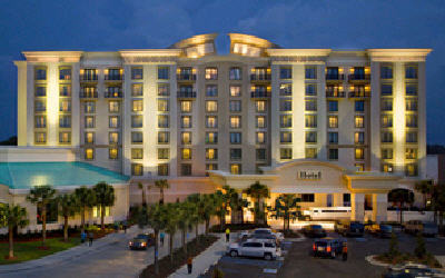 Paragon Casino Resort Marksville Luaran gambar